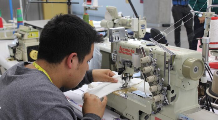 Exportaciones textiles del Perú caen 8% en primer trimestre por sobrecostos logísticos y materias primas