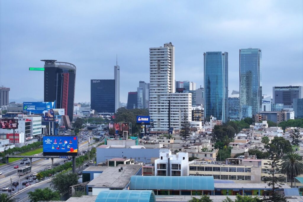 BCRP: mayoría de indicadores empresariales mejoran en abril del 2026