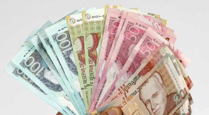 Salario promedio solicitado en Perú alcanza S/ 3,398 en abril Salario promedio solicitado en Perú alcanza S/ 3,398 en abril