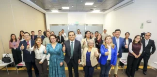 Instalan comité técnico para impulsar finanzas sostenibles en el sistema financiero peruano