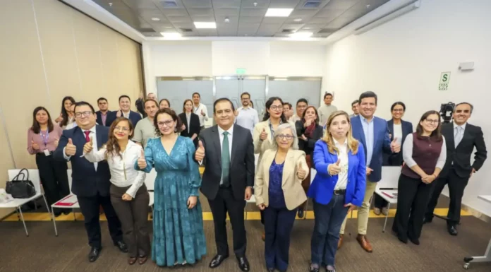 Instalan comité técnico para impulsar finanzas sostenibles en el sistema financiero peruano Instalan comité técnico para impulsar finanzas sostenibles en el sistema financiero peruano