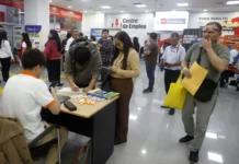 MTPE impulsa inserción laboral con nueva plataforma “Eventos Empleos Perú”