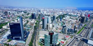 Inversión privada creció 13.2% en el primer trimestre y consolida expansión de la economía peruana Inversión privada creció 13.2% en el primer trimestre y consolida expansión de la economía peruana
