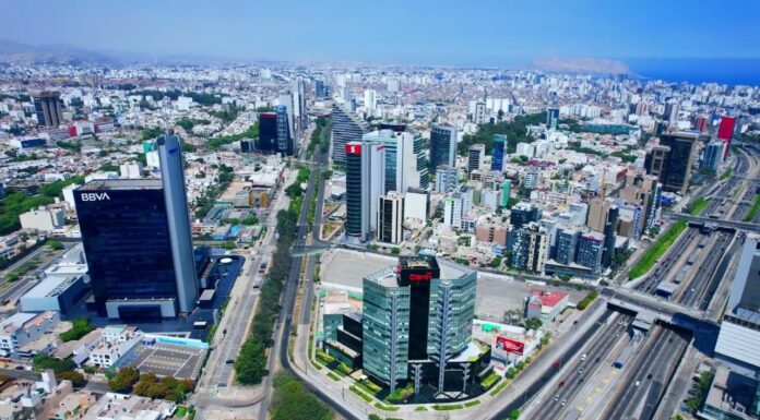 Inversión privada creció 13.2% en el primer trimestre y consolida expansión de la economía peruana