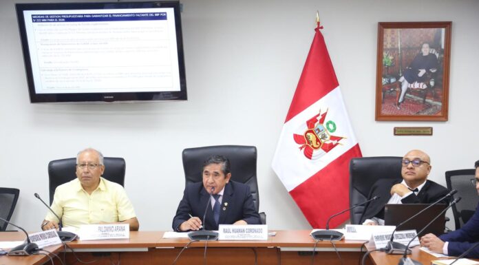 Evalúan implementación de bono del buen pagador para MYPE tras reclamo de ejecución de fondos