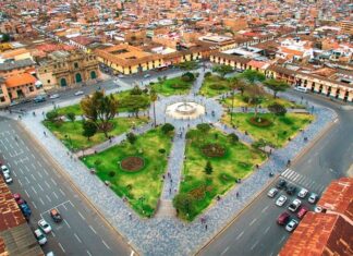 Cajamarca reunirá a líderes de innovación y emprendimiento de 13 regiones del Perú Cajamarca reunirá a líderes de innovación y emprendimiento de 13 regiones del Perú