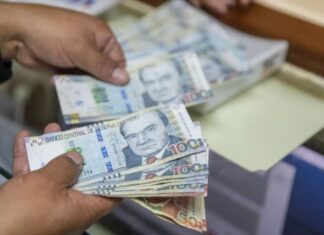 SBS: hogares peruanos reducen su endeudamiento y mejoran su situación financiera
