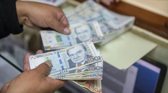 SBS: hogares peruanos reducen su endeudamiento y mejoran su situación financiera