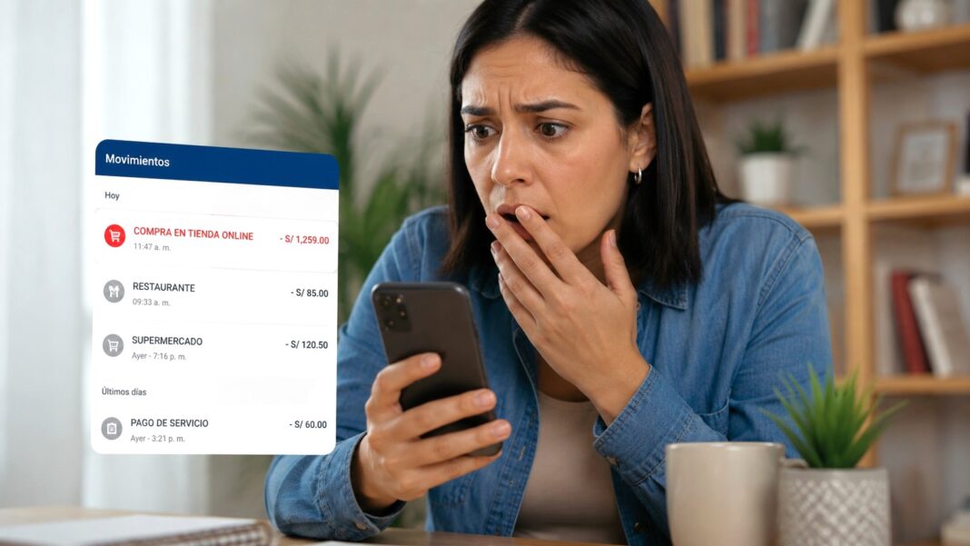 ¿Qué hacer ante consumos no reconocidos? Indecopi detalla pasos para reclamos ¿Qué hacer ante consumos no reconocidos? Indecopi detalla pasos para reclamos