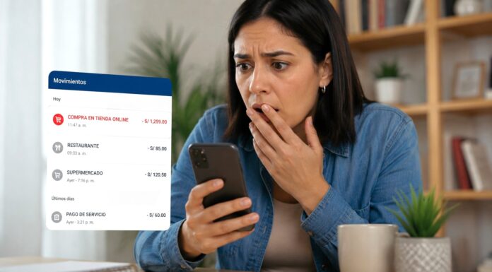 ¿Qué hacer ante consumos no reconocidos? Indecopi detalla pasos para reclamos
