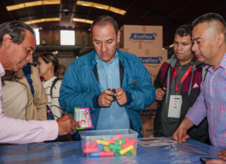 Manufactura peruana busca nuevas oportunidades de exportación en Industria Perú 2026 Manufactura peruana busca nuevas oportunidades de exportación en Industria Perú 2026
