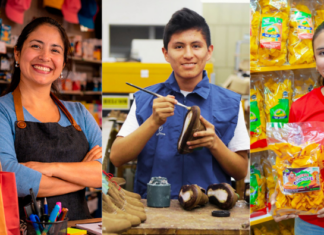 Piura impulsa talleres gratuitos para fortalecer a emprendedores y microempresas