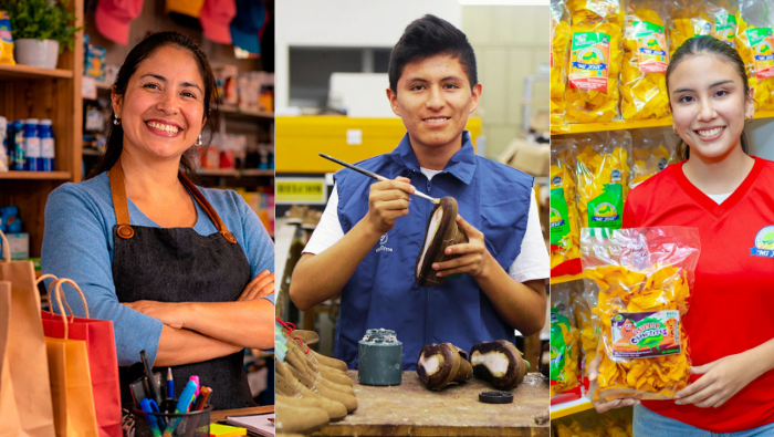 Piura impulsa talleres gratuitos para fortalecer a emprendedores y microempresas Piura impulsa talleres gratuitos para fortalecer a emprendedores y microempresas