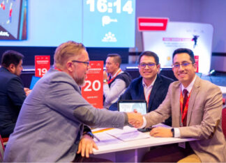 Empresas peruanas de servicios proyectan negocios por más de US$ 4 millones en Ecuador Empresas peruanas de servicios proyectan negocios por más de US$ 4 millones en Ecuador