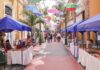 Emprendedores y artesanos de Piura ofrecen sus productos en festival por el Día del Padre