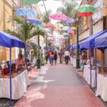 Emprendedores y artesanos de Piura ofrecen sus productos en festival por el Día del Padre Emprendedores y artesanos de Piura ofrecen sus productos en festival por el Día del Padre