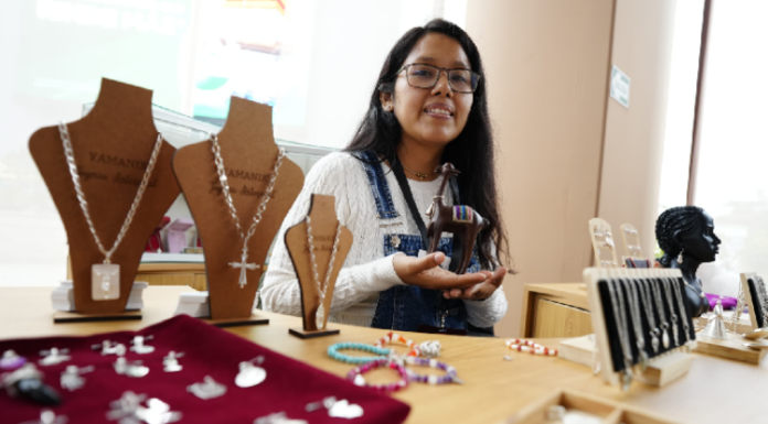 Feria Exhibe Perú 2026 espera superar los S/ 80 mil en ventas con artesanos de nueve regiones Feria Exhibe Perú 2026 espera superar los S/ 80 mil en ventas con artesanos de nueve regiones