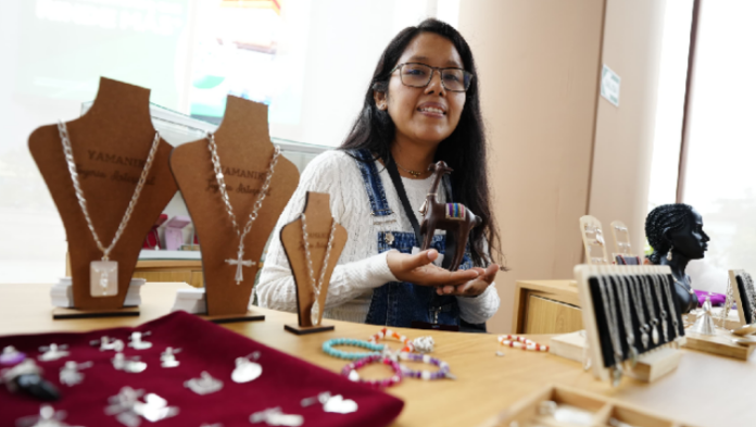 Feria Exhibe Perú 2026 espera superar los S/ 80 mil en ventas con artesanos de nueve regiones Feria Exhibe Perú 2026 espera superar los S/ 80 mil en ventas con artesanos de nueve regiones