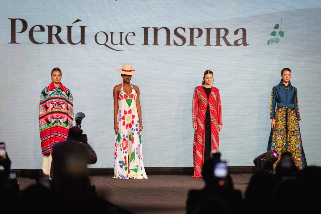 Sector textil y confecciones aportó S/ 5,492 millones al PBI peruano en 2025, informó Produce