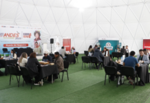 Más de 70 MYPE participaron en la Rueda de Negocios de la Expo Perú Los Andes 2026 Más de 70 MYPE participaron en la Rueda de Negocios de la Expo Perú Los Andes 2026