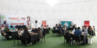 Más de 70 MYPE participaron en la Rueda de Negocios de la Expo Perú Los Andes 2026 Más de 70 MYPE participaron en la Rueda de Negocios de la Expo Perú Los Andes 2026