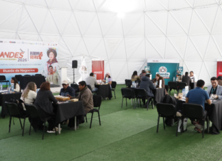Más de 70 MYPE participaron en la Rueda de Negocios de la Expo Perú Los Andes 2026 Más de 70 MYPE participaron en la Rueda de Negocios de la Expo Perú Los Andes 2026