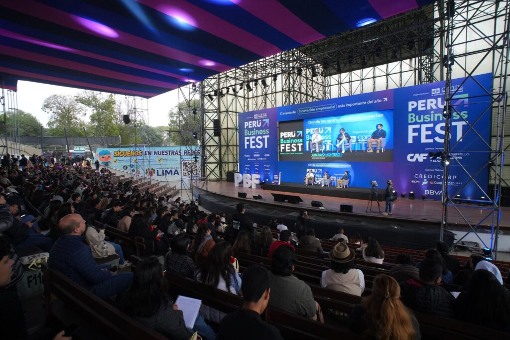 Perú Business Fest 2026 buscará impulsar a las mipymes con inteligencia artificial y financiamiento
