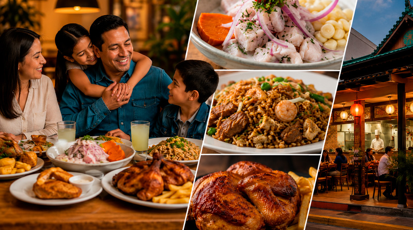 Día del Padre impulsaría un crecimiento de hasta 10% en las ventas de restaurantes Día del Padre impulsaría un crecimiento de hasta 10% en las ventas de restaurantes