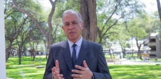 Guillermo Dulanto: “Si la tecnología minera respeta el medio ambiente, no hay razón para oponerse”