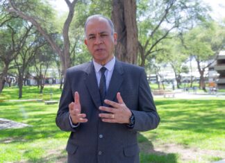 Guillermo Dulanto: “Si la tecnología minera respeta el medio ambiente, no hay razón para oponerse”