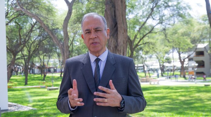 Guillermo Dulanto: “Si la tecnología minera respeta el medio ambiente, no hay razón para oponerse”