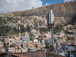 OSIPTEL: Ingresos de servicios móviles e internet fijo crecieron por encima del 5 % al cierre de 2025