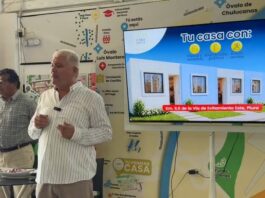 Casa Bonita Residencial presentó avances técnicos de su proyecto de vivienda social en Piura Casa Bonita Residencial presentó avances técnicos de su proyecto de vivienda social en Piura