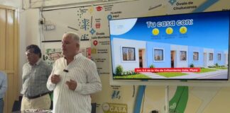 Casa Bonita Residencial presentó avances técnicos de su proyecto de vivienda social en Piura Casa Bonita Residencial presentó avances técnicos de su proyecto de vivienda social en Piura