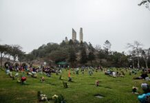 Más de 87 mil personas acudirán a los cementerios por el Día del Padre Más de 87 mil personas acudirán a los cementerios por el Día del Padre