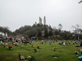 Más de 87 mil personas acudirán a los cementerios por el Día del Padre