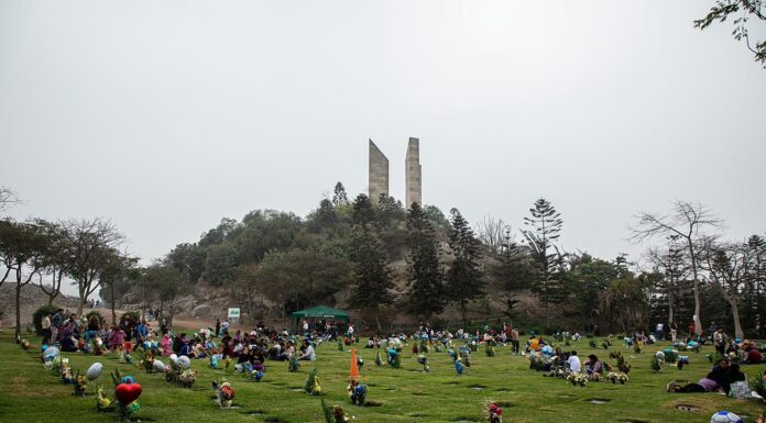 Más de 87 mil personas acudirán a los cementerios por el Día del Padre