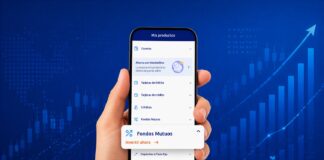 BCP permite invertir en fondos mutuos desde su app Banca Móvil a partir de S/20