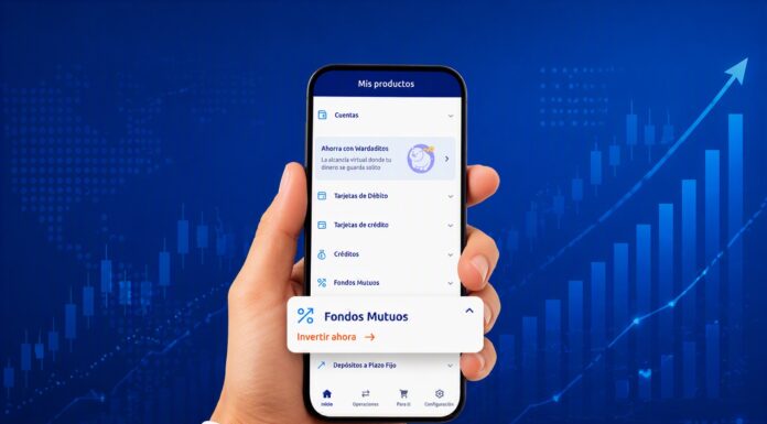 BCP permite invertir en fondos mutuos desde su app Banca Móvil a partir de S/20