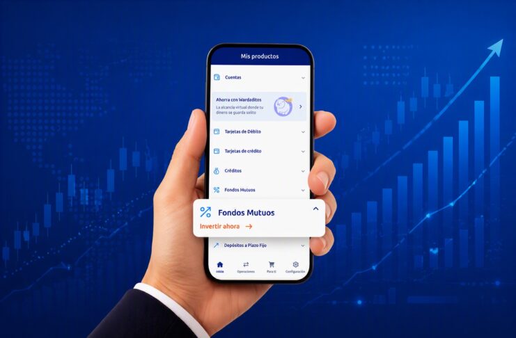 BCP permite invertir en fondos mutuos desde su app Banca Móvil a partir de S/20
