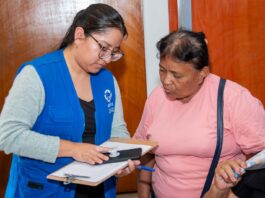 OSIPTEL orienta a usuarios de OMAPED Piura sobre herramientas digitales para prevenir suplantaciones y fraudes