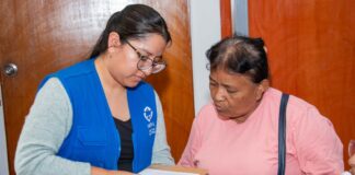 OSIPTEL orienta a usuarios de OMAPED Piura sobre herramientas digitales para prevenir suplantaciones y fraudes