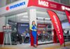 MG2 inaugura en Piura tienda exclusiva de Suzuki y Haojue con servicio técnico y asistencia en ruta