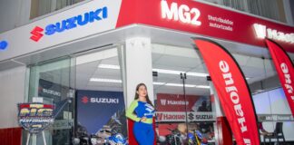 MG2 inaugura en Piura tienda exclusiva de Suzuki y Haojue con servicio técnico y asistencia en ruta