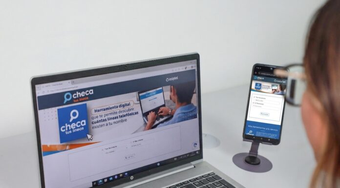 Más de 77 000 líneas móviles no reconocidas fueron dadas de baja tras reportes en Checa tus líneas del OSIPTEL
