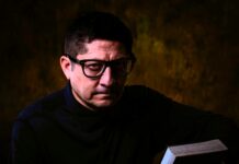Periodista piurano Peter Román presenta Santos & Pecadores, un recorrido por 25 años de historias detrás de las noticias Periodista piurano Peter Román presenta Santos & Pecadores, un recorrido por 25 años de historias detrás de las noticias