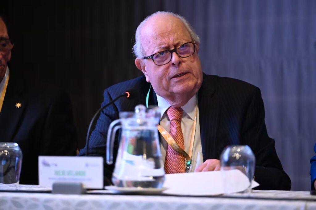 Julio Velarde considera insuficiente el crecimiento económico de Perú pese a la bonanza exportadora: "Tenemos un crecimiento pálido"