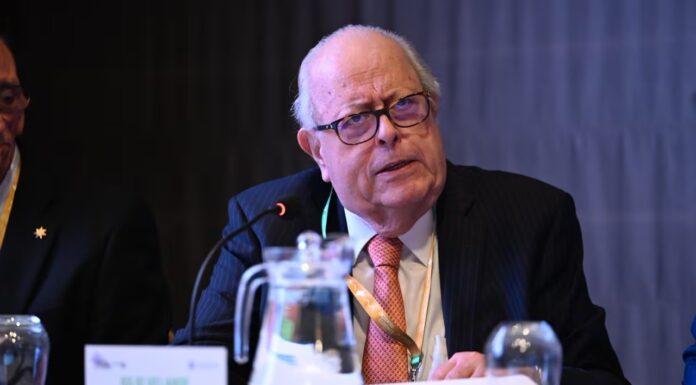 Julio Velarde considera insuficiente el crecimiento económico de Perú pese a la bonanza exportadora: «Tenemos un crecimiento pálido» Julio Velarde considera insuficiente el crecimiento económico de Perú pese a la bonanza exportadora: "Tenemos un crecimiento pálido"
