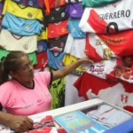 Mypes de Gamarra lanzan campaña de camisetas mundialistas a precios accesibles