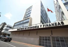 MEF destaca crecimiento de la inversión privada y mayor confianza en la economía peruana MEF destaca crecimiento de la inversión privada y mayor confianza en la economía peruana